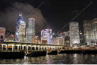 photo texture of background night city 0014